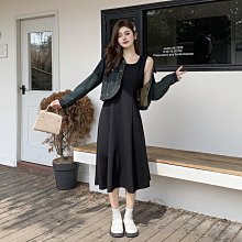 長袖洋裝 兩件式套裝 連身裙 禮服 韓版洋裝 秋冬新款兩件套氣質修身千鳥格上衣收腰包臀魚尾裙套裝正品 促銷 歷史價格詳細信息