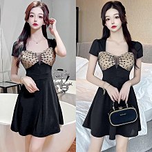 蕾絲拼接時髦洋氣顯瘦寬鬆牛仔褲24年夏款高腰修身長款休閒闊腿褲 歷史價格詳細信息