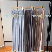 CHOCO SHOP 松緊腰後 後開叉 A字裙 特價 240700185 歷史價格詳細信息