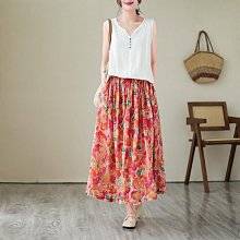 2024年春夏款長款印花修身時尚魚尾裙高腰通勤氣質優雅顯瘦半身裙 歷史價格詳細信息