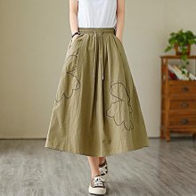 2024新款夏季日系 刺繡購物袋 時尚女士包小眾 防水容量大包包 包包女外出 尼龍購物袋 通勤上課斜背包 大學包包-李李 韓國女裝 歷史價格詳細信息