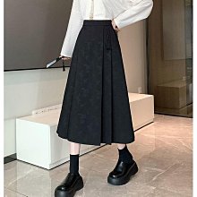 馬面裙 中國風長裙 馬面裙改良 漢服女古早服飾刺繡襖裙繡花學生明制大擺裙紅色馬面裙日常套裝 歷史價格詳細信息
