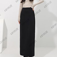 黑色顯瘦高腰半身裙女2020夏新款開叉a字短裙西裝包臀bm裙子學生超夯 正品 活動 優惠 歷史價格詳細信息