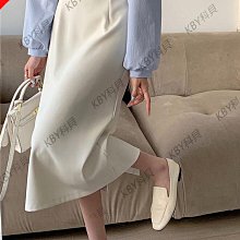 白色半身裙女春秋2024新款高腰顯瘦字中長款小個子蓬蓬蛋糕裙子 歷史價格詳細信息