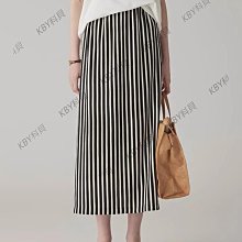 黑白條紋顯瘦連衣裙女韓版休閑印花百搭中長款連帽衛衣裙秋季長袖 歷史價格詳細信息