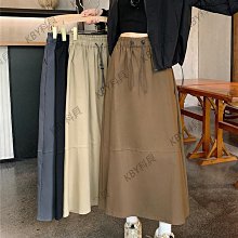 大碼工裝半身裙女春秋美式復古裙褲高腰辣妹超短裙A字黑色包媛洛 歷史價格詳細信息
