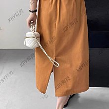 棉麻半身裙 A字裙 及膝裙 大碼女裝夏仿亞麻復古半身裙女夏中長款高腰a字顯瘦文藝氣質SS001 歷史價格詳細信息