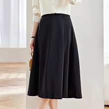 裙子 2024夏季新款韓版高腰顯瘦a字裙黑色牛仔短裙女學生包臀裙半身裙 歷史價格詳細信息