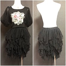 黑色網紗裙蛋糕裙半身裙女夏季2024新款裙子白色紗裙長裙半裙秋冬 歷史價格詳細信息