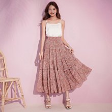 *昕衣屋*轉賣PAZZO& IN THING 超模腿長後開叉咖啡色中長裙-S號 歷史價格詳細信息