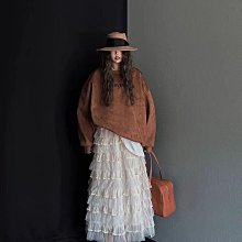 正韓～ secret garden 米咖色毛料斗篷外套 （全新） 歷史價格詳細信息