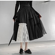 好棒棒衣舍_高貴壓褶挺括併接不規則寬鬆大碼彈力無袖連身裙_貴氣皺褶風摺衣系 歷史價格詳細信息