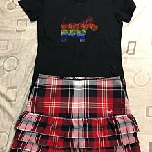 經典格子學院風百褶裙 半身裙 格子裙 裙子 大童 校園 表演 學生服裝 女童 童裝【p0061241220381】 歷史價格詳細信息