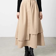 大裙襬 半身裙 中長版高腰A字裙 傘裙 A字裙 復古牛仔裙-伽美服飾 歷史價格詳細信息