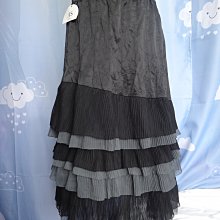 黑色網紗裙蛋糕裙半身裙女夏季2024新款裙子白色紗裙長裙半裙秋冬 歷史價格詳細信息