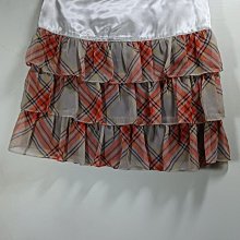 專櫃瑪之蜜MA TSU MI水玉點點及膝裙(SIZE:平量約28腰) 歷史價格詳細信息