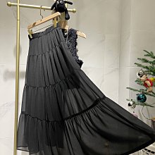 雪紡--輕鬆優美撞出雅緻格調鑽石英字印圖拼接格子雪紡袖傘襬上衣(灰.紅XL-5L)-U395熊衣褲語 歷史價格詳細信息