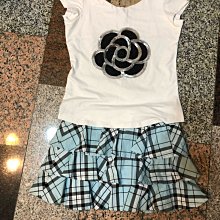 經典格子學院風百褶裙 半身裙 格子裙 裙子 大童 校園 表演 學生服裝 女童 童裝【p0061241220381】 歷史價格詳細信息