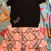 SCOTTISH HOUSE 經典格紋狗狗雙層保溫便當盒(僅供lanton88下標） 歷史價格詳細信息