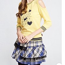 紫色不規則網紗蛋糕半身裙秋2023新款大擺裙子仙女裙百褶紗裙長裙-kby科貝 歷史價格詳細信息