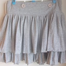 活潑可愛胸前彩虹貼布撞色條紋棉質長袖圓領T恤(藍.紫L-3L)-F167熊衣褲語 歷史價格詳細信息