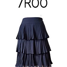 ※都會名牌※【iRoo】紅黑花王紗質拼接黑色裙無袖洋裝 歷史價格詳細信息