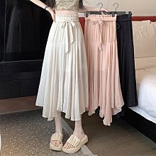 不規則高腰小眾直筒闊腿褲寬鬆垂感長款休閒西裝褲女質感 歷史價格詳細信息