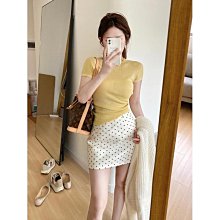 2024夏季新款波浪邊抽繩鬆緊腰高腰寬鬆闊腿休閒短褲女 歷史價格詳細信息