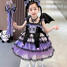 現貨 洛麗塔 女童連衣裙夏季女孩蝴蝶結裙子2024新款高端定制洛麗塔公主裙 歷史價格詳細信息