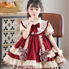 洛麗塔裙子連衣裙2023新款秋冬學生韓版寬松lolita裙op長袖全套萌 歷史價格詳細信息