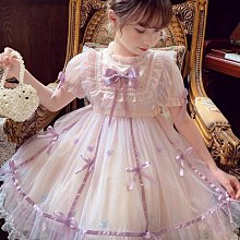 現貨2024春夏季女童洋氣可愛上衣ins童裝兒童寶寶卡通短袖親子T恤棉 歷史價格詳細信息