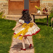 洛麗塔裙子連衣裙2023新款秋冬學生韓版寬松lolita裙op長袖全套萌 歷史價格詳細信息