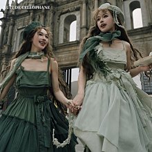 現貨洛麗塔霜糖甜心op可愛呲甜短袖夏公主輕lo日常Lolita連衣裙子 歷史價格詳細信息