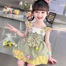 現貨 洛麗塔 洛麗塔公主裙女童連衣裙夏季2024新款庫洛米裙子童裝衣服 歷史價格詳細信息