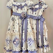 田園風Lolita帽子森系小清新羅莉塔花學生草帽波奈特茶會扁帽 歷史價格詳細信息