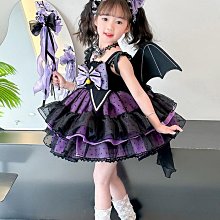 現貨 洛麗塔 女童庫洛米公主裙洛麗塔裙子夏季2024新款衣服女孩連衣裙 歷史價格詳細信息