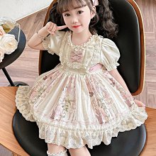 小女孩洋裝女童公主裙 蓬蓬裙 花童禮服 鋼琴表演服 女童主持人禮服 畢業禮服 歷史價格詳細信息