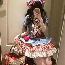 原創新款 庫洛米女僕裝 COS女僕服大碼 COSPLAY演出服 網紅直播服角色扮演酒吧夜店辣妹 加情調 情趣cos 情趣套裝 制服誘惑 女僕裝 歷史價格詳細信息