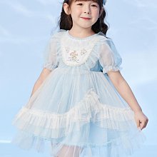 現貨 洛麗塔 洛麗塔女童公主裙甜美2024新款洋氣玲娜貝兒夏季女孩生日裙子 歷史價格詳細信息