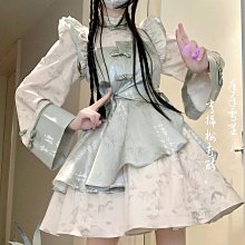 現貨 漢服 改良漢服襦裙 改良漢服 古早大袖衫 古著表演服裝 復古洋裝旗袍季新款中國風少女改良大尺碼女裝復古民國風泡泡袖-麥德好服裝包包 歷史價格詳細信息