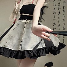 夏季lolita洛麗塔短袖連衣裙學生學院風甜美公主蓬蓬別致漂亮裙子 歷史價格詳細信息