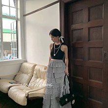 熱銷長裙 韓國2色 奶甜碎花高腰大擺裙 滿599元免運 歷史價格詳細信息