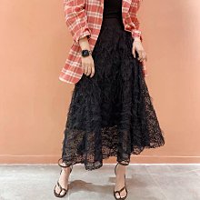 熱銷韓甜美紅色層層荷葉短裙 蛋糕裙 現貨 滿599元免運 歷史價格詳細信息