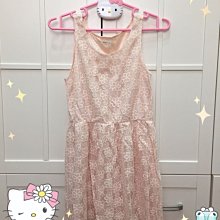 【H&M】甜美風花卉七分袖洋裝/連身裙 歷史價格詳細信息