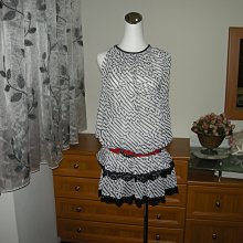 全新~V.K. 異材質拼接牛仔襯衫~有彈性 吊牌未剪 專櫃品牌!! 歷史價格詳細信息