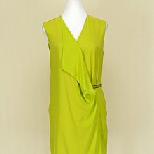 ◄貞新二手衣►O'2ND 韓國精品 黑色V領羊毛桑蠶絲棉質洋裝M(1號)(27111) 歷史價格詳細信息