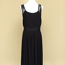 ◄貞新二手衣►O'2ND 韓國精品 黑色V領羊毛桑蠶絲棉質洋裝M(1號)(27111) 歷史價格詳細信息