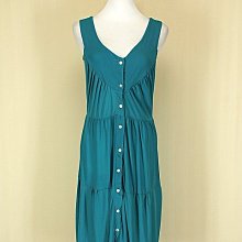 ◄貞新二手衣►O'2ND 韓國精品 黑色V領羊毛桑蠶絲棉質洋裝M(1號)(27111) 歷史價格詳細信息