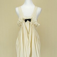 ◄貞新二手衣►O'2ND 韓國精品 黑色V領羊毛桑蠶絲棉質洋裝M(1號)(27111) 歷史價格詳細信息