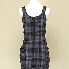 ◄貞新二手衣►O'2ND 韓國精品 黑色V領羊毛桑蠶絲棉質洋裝M(1號)(27111) 歷史價格詳細信息